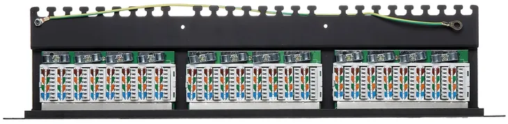 patch-panel-rj-45-pp-24-rj-c-ftp-stan-nowy-waga-z-opakowaniem-1-68-kg