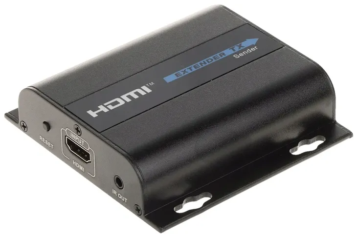 nadajnik-extendera-hdmi-ex-150ir-tx-v4-stan-nowy-waga-z-opakowaniem-0-318-kg