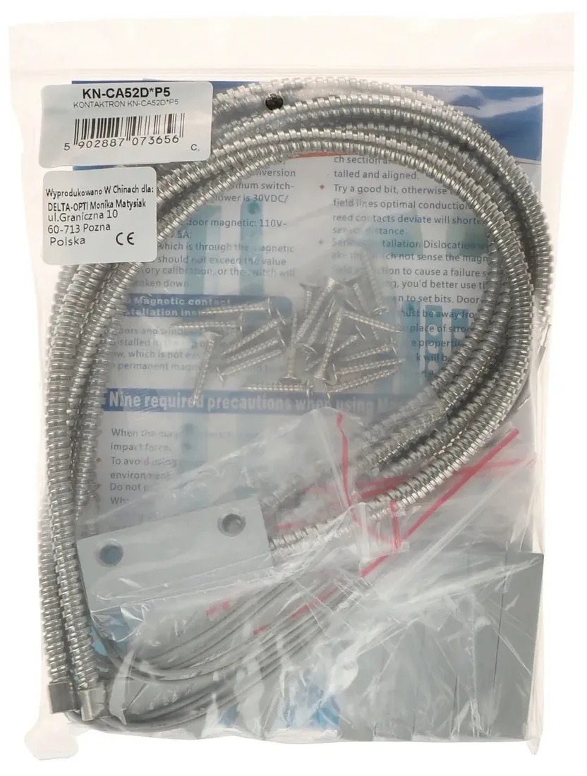 kontaktron-bramowy-kn-ca52d-p5-stan-nowy