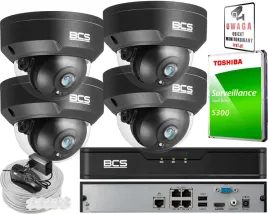 zestaw-do-monitoringu-ip-4x-bcs-p-dip25fsr3-ai2-g-5mpx-ik10-ir-30m-audio