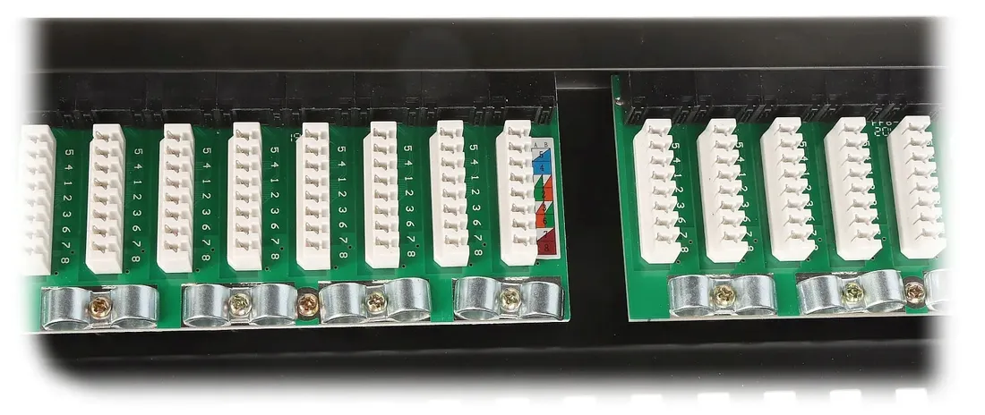 patch-panel-rj-45-pp-24-rj-6c-stan-nowy