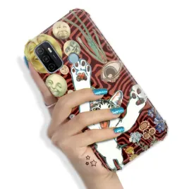 etui-anti-shock-do-oppo-a53-mocne-zabawne-zwierzeta-pink-hit-trendy-wzory