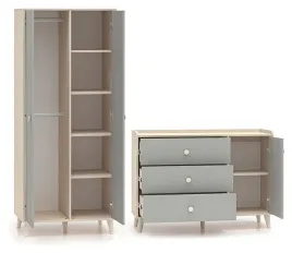 zestaw-szafa-komoda-mevel-szary-zestaw-mlodziezowy-ml-meble