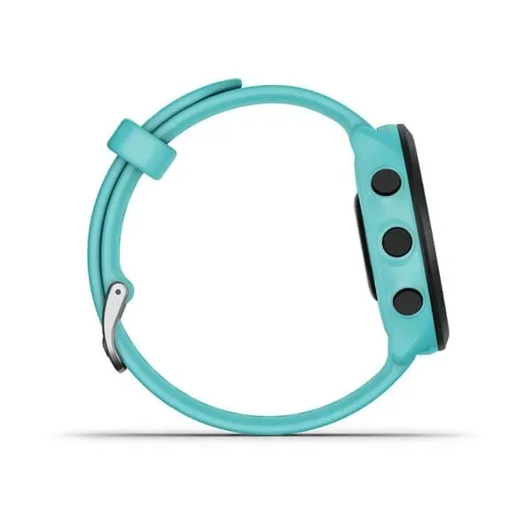 zegarek-garmin-forerunner-55-aqua-ksztalt-koperty-okragla