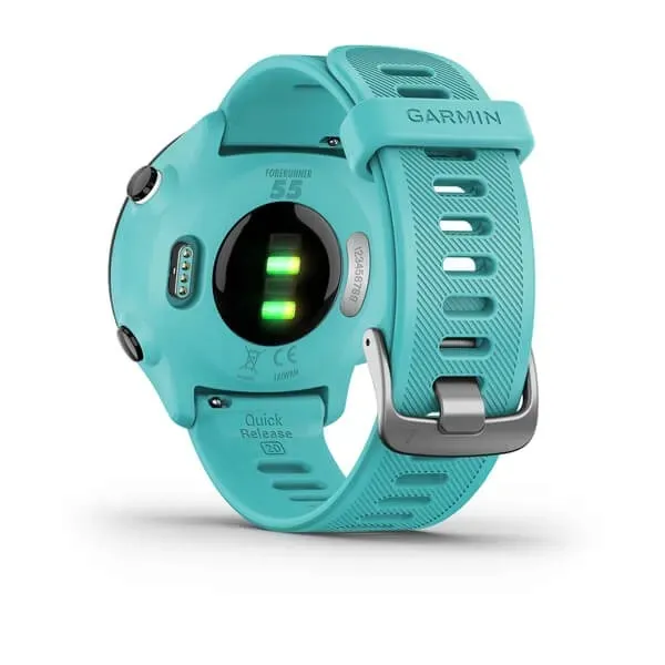 zegarek-garmin-forerunner-55-aqua-kolor-niebieski