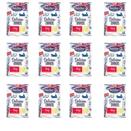 mokra-karma-dla-kota-butcher-s-delicious-dinners-wolowina-12x400g