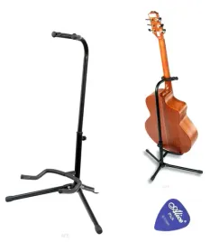 skladany-uniwersalny-wysoki-stojak-na-1-gitare-z-blokada-gryfu-73c-kostka