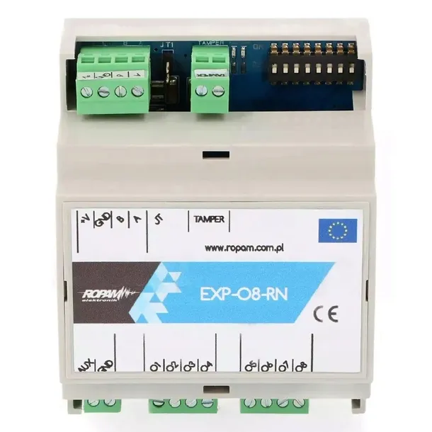 modul-wejsc-ekspander-ropam-exp-o8t-rn-d4m-waga-z-opakowaniem-0-15-kg