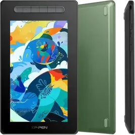 tablet-piorkowy-lcd-xp-pen-artist-10-2nd-zielony