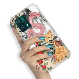 etui-anti-shock-do-realme-9-pro-plus-mocne-zabawne-zwierzeta-pink-hit-wzory