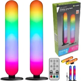 lampa-led-rgb-stojaca-na-biurko-gamingowa-2szt-pilot-tuya-smart-life