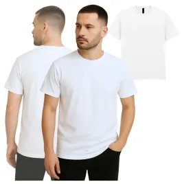 t-shirt-meski-koszulka-meska-biala-robocza-oddychajaca-bawelna-oeko-tex-m