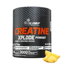 olimp-kreatyna-proszek-ananasowy-260g