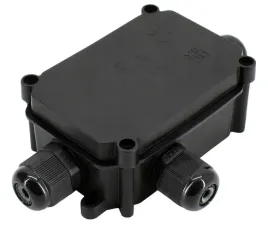 hermetyczna-puszka-laczeniowa-z-dlawnicami-x3-ip66-czarna-pg9