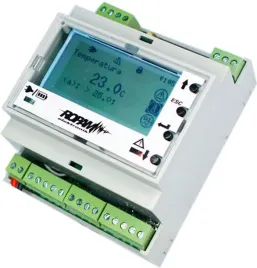 panel-lcd-hmi-d4m-w-obudowie-na-szyne-din