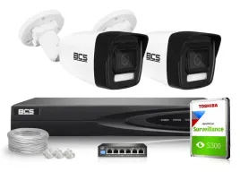 zestaw-monitoring-ip-2x-bcs-v-tip16fsr3l3-2-6mpx-1tb-h265-2-8mm-ir-30m