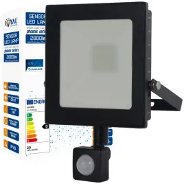 halogen-lampa-led-20w-2800lm-ip65-czujnik-ruchu