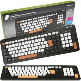 klawiatura-bezprzewodowa-wyspowa-plaska-ultra-slim-tracer-greg-rf