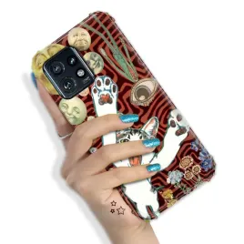 etui-anti-shock-do-motorola-edge-40-pro-mocne-zabawne-zwierzeta-pink-wzory