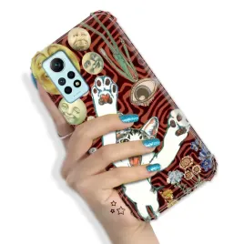 etui-anti-shock-do-xiaomi-redmi-note-12-pro-4g-mocne-funny-zwierzeta-wzory