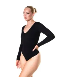 body-damskie-z-dlugim-rekawem-prazkowane-heyshape-m-l