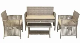 zestaw-mebli-ogrodowych-sofa-2-fotele-i-stolik-metalowe-bezowe