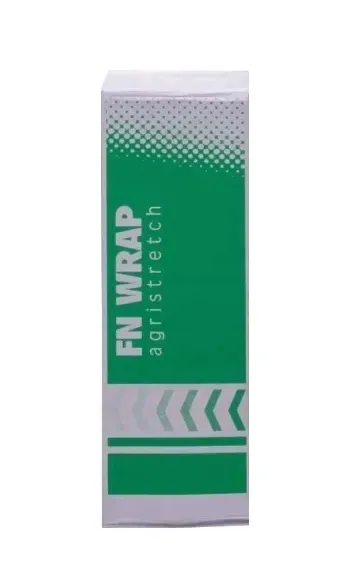 Folia do sianokiszonki FN WRAP biała 750 mm 1500 m
