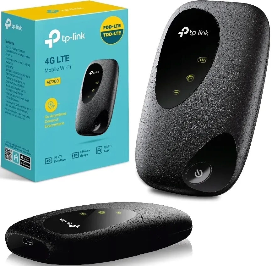 router-mobilny-tp-link-m7200-4g-lte-stan-nowy