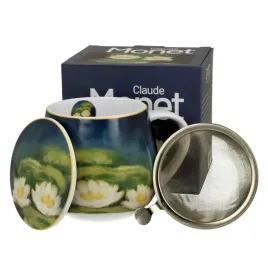 kubek-barylka-430ml-z-zaparzaczem-monet-nenufars-porcelana-prezent-herbata
