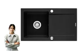 zlewozmywak-granitowy-pyramis-mido-76x44-1b1d-volcano