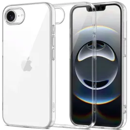etui-tech-protect-flexair-przezroczyste-do-apple-iphone-16e-lekkie-case