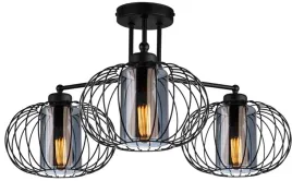 lampa-wiszaca-sufitowa-plafon-czarna-elipsa-klosz-grafit