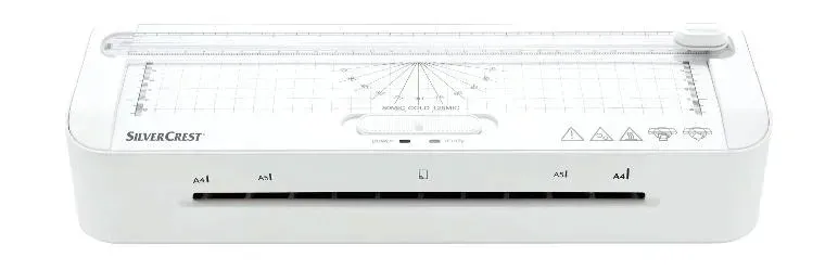 laminator-silvercrest-a4-bialy