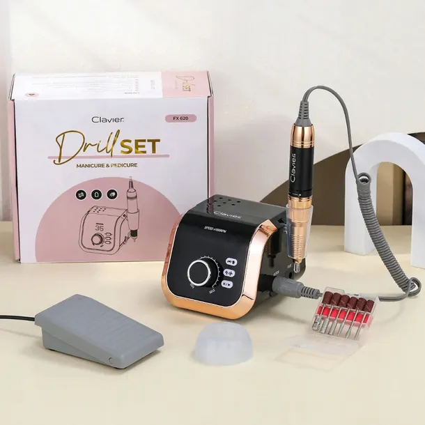 frezarka-clavier-fx620-rose-gold-65w-napiecie-220-v