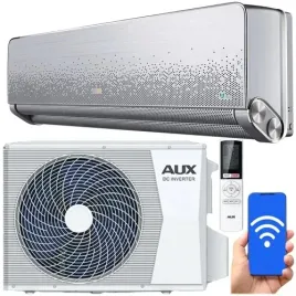 klimatyzator-scienny-aux-c-pro-grey-35-kw-wifi-grzanie-inteligentny-nawiew