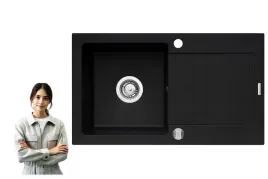 zlewozmywak-granitowy-pyramis-mido-76x44-1b1d-karbon