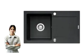 zlewozmywak-granitowy-pyramis-mido-76x44-1b-1d-czarny