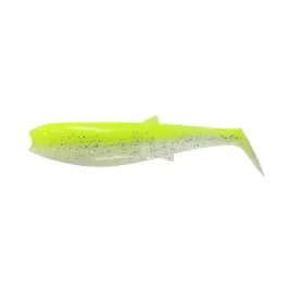 guma-savage-gear-cannibal-shad-125cm-20g-flou-yellow-glow