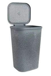 kosz-na-pranie-50l-z-pokrywa-szary-azurowy-plastikowy-wentylowany