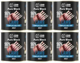john-dog-morka-karma-dla-psa-jagniecina-pure-black-6x800-g