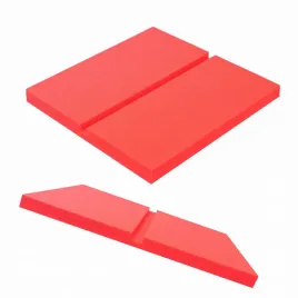 panel-akustyczny-arbuzowy-3cm-elastyczna-pianka-nowoczesny-design-50x50cm