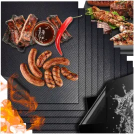 12x-mata-do-grilla-do-pieczenia-teflonowa-tacka-na-grill-grillowanie-zestaw