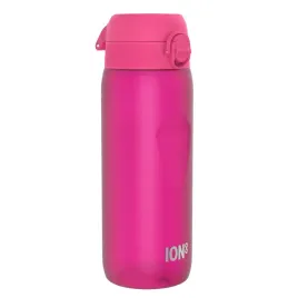 butelka-ion8-750ml-rozowa-recyclon-bpa-free-jedna-reka