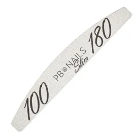 pilnik-pb-nails-lodka-essence-slim-100-180