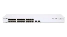 switch-24x-rj45-1000mb-s-2x-sfp-mikrotik-crs326-24g-2s-rm