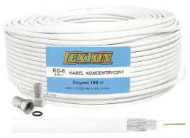 kabel-koncentryczny-antenowy-lexton-6-8mm-rg-6-ccs-100m