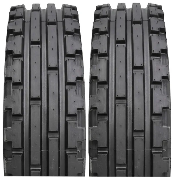 2x 7.50r16 7.50-16 750-16 OPONY ROLNICZE WYSOKIE SZEROKIE MOCNE TUR 2 szt.