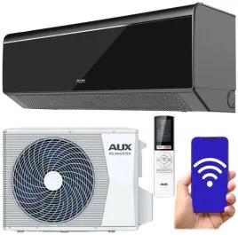klimatyzator-scienny-aux-c-smart-onyx-27-kw-wifi-lustrzany-panel-nawiew-4d