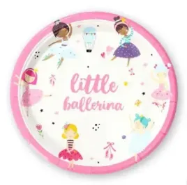 talerzyki-jednorazowe-papierowe-18-cm-na-urodziny-little-ballerina-6-szt