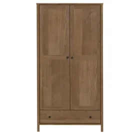 szafa-drewniana-98-cm-prestige-ii-z-drazkiem-kolor-brazowy
